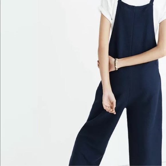 Madewell texture and thread jumpsuit - Picture 2 of 12